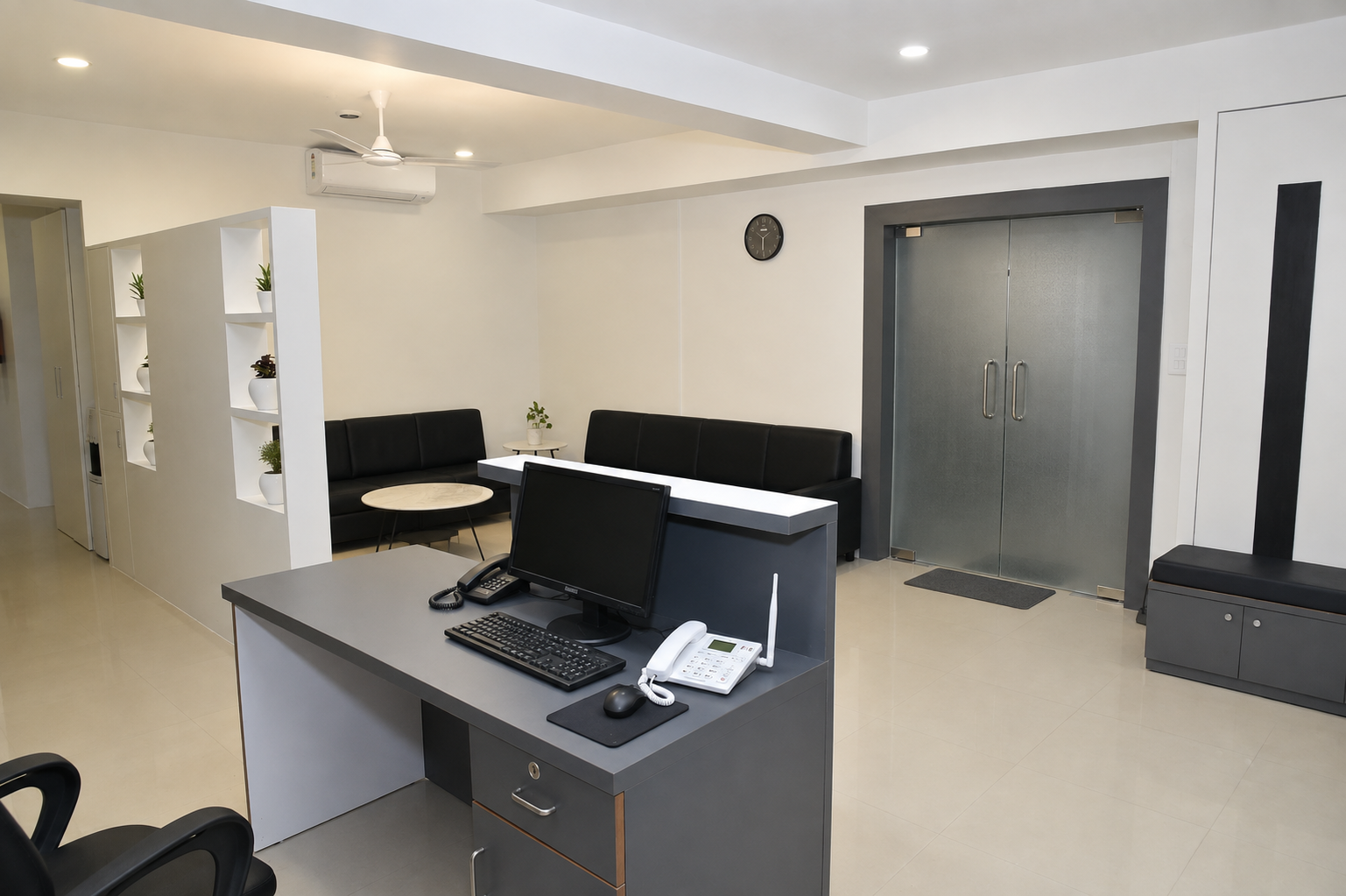 Consultation Room Two