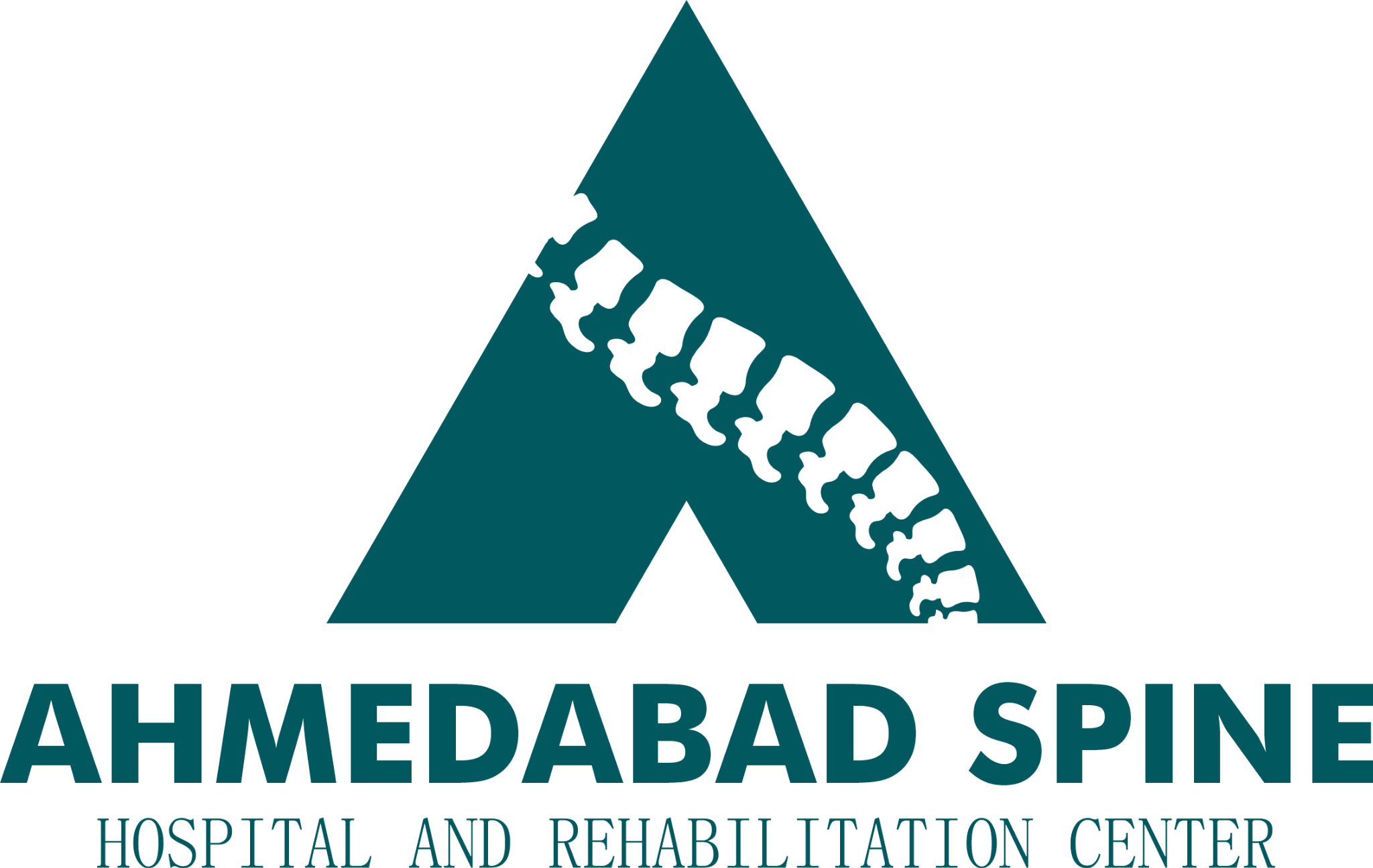 Ahmedabad Spine Hospital logo