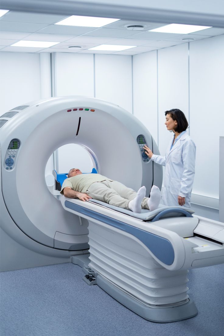 MRI diagnosis