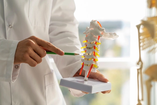 Spine consultation