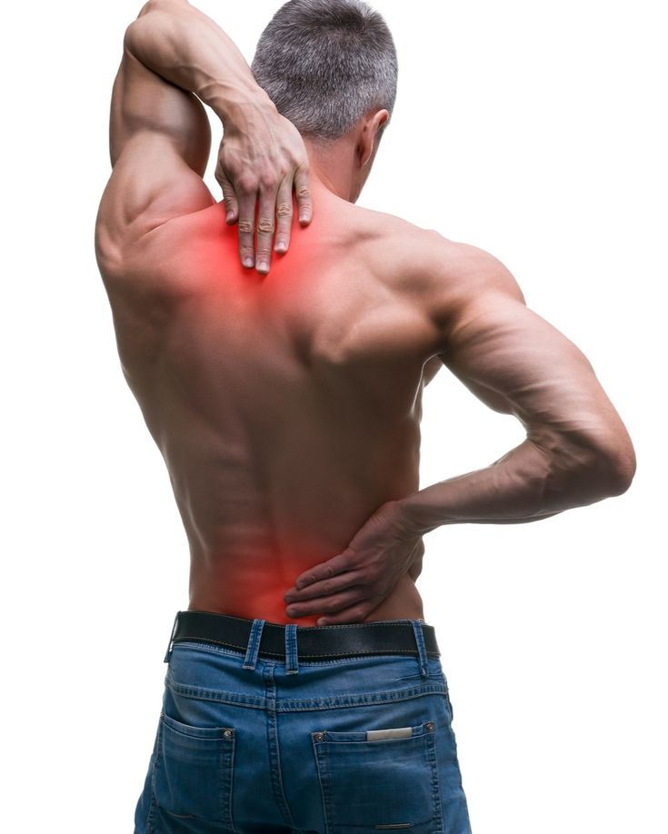 Back and neck pain