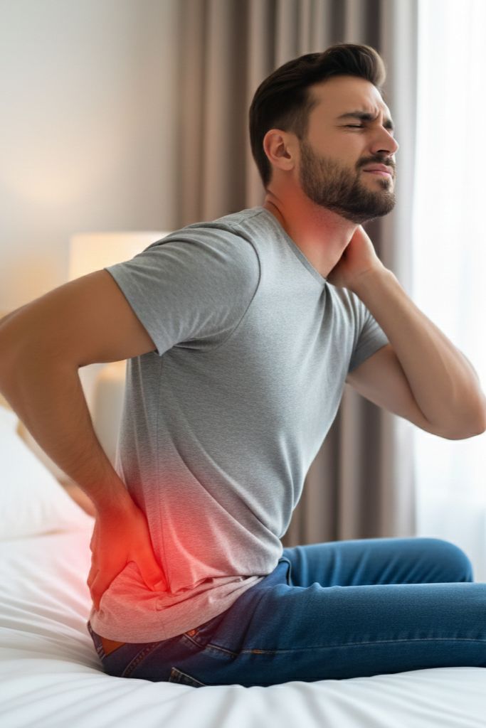 Back injury