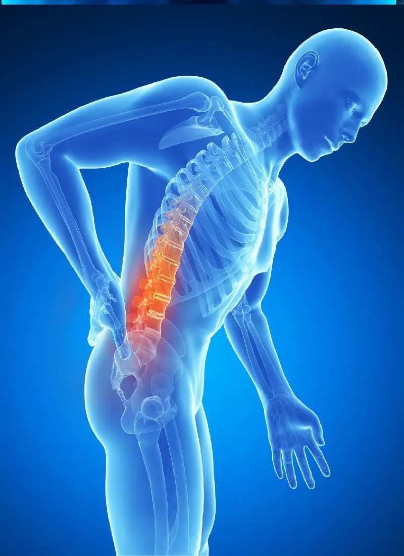 What Causes Chronic Back Pain?