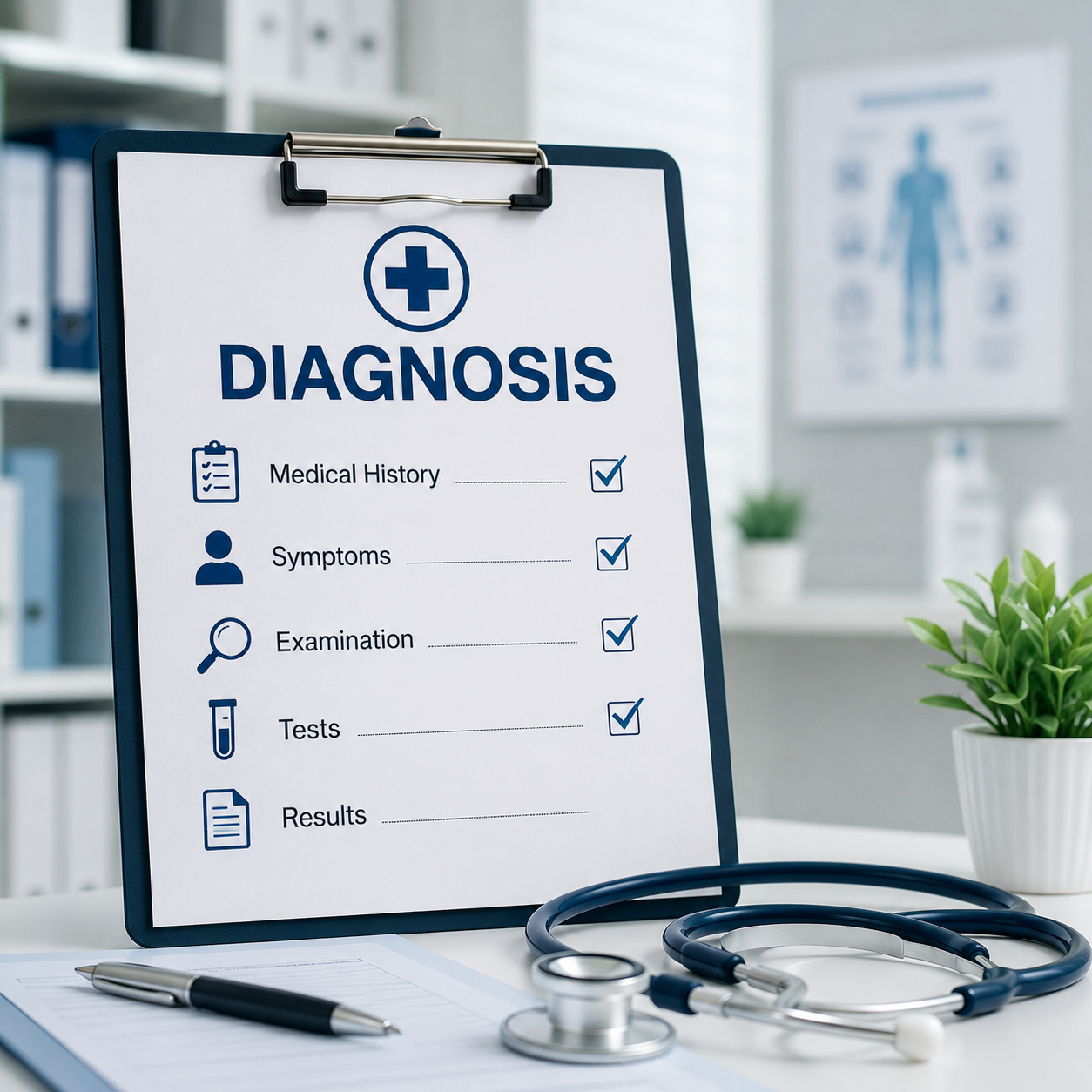 Sciatica diagnosis