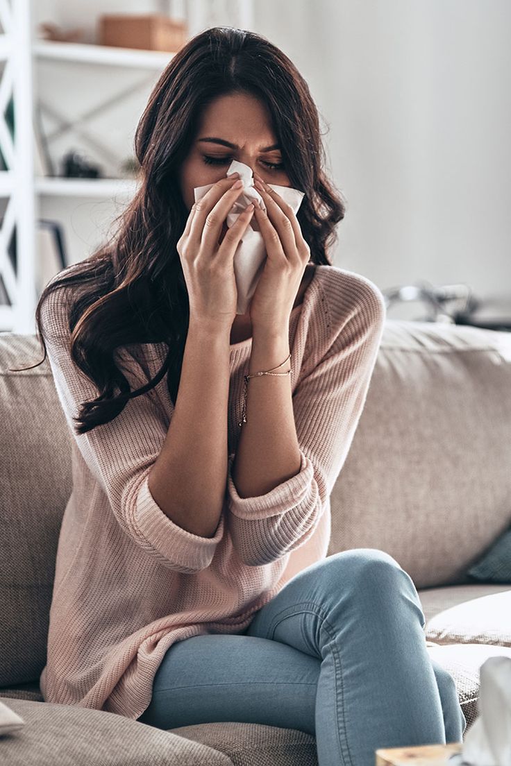 Fever and fatigue