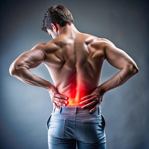 Low back pain treatment