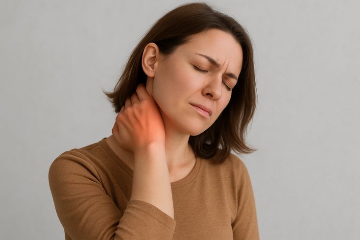Neck pain treatment