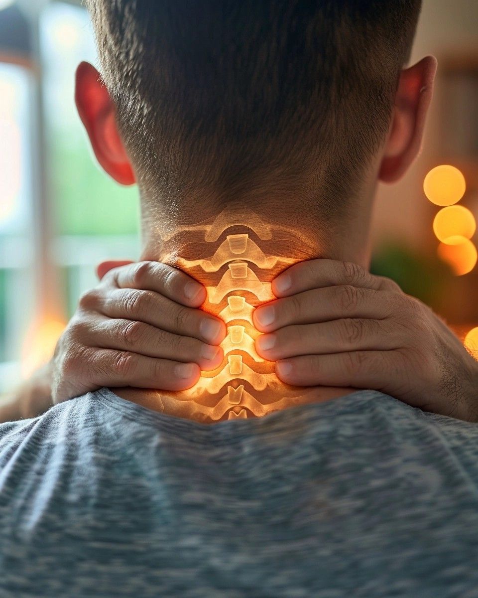 Spine check-up