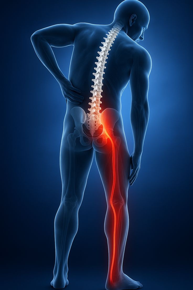 Sciatica causes