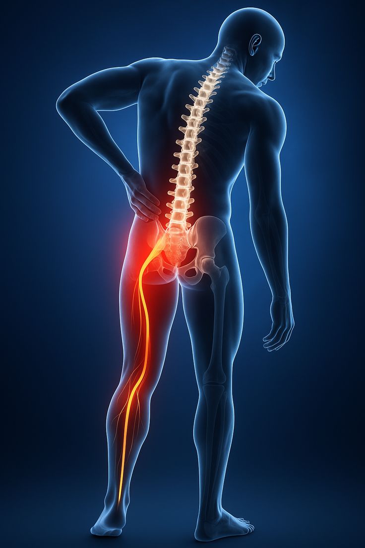 Sciatica pain