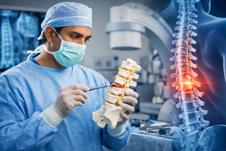 Back pain