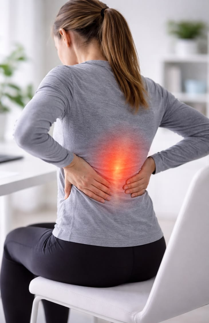 Spine strength and support