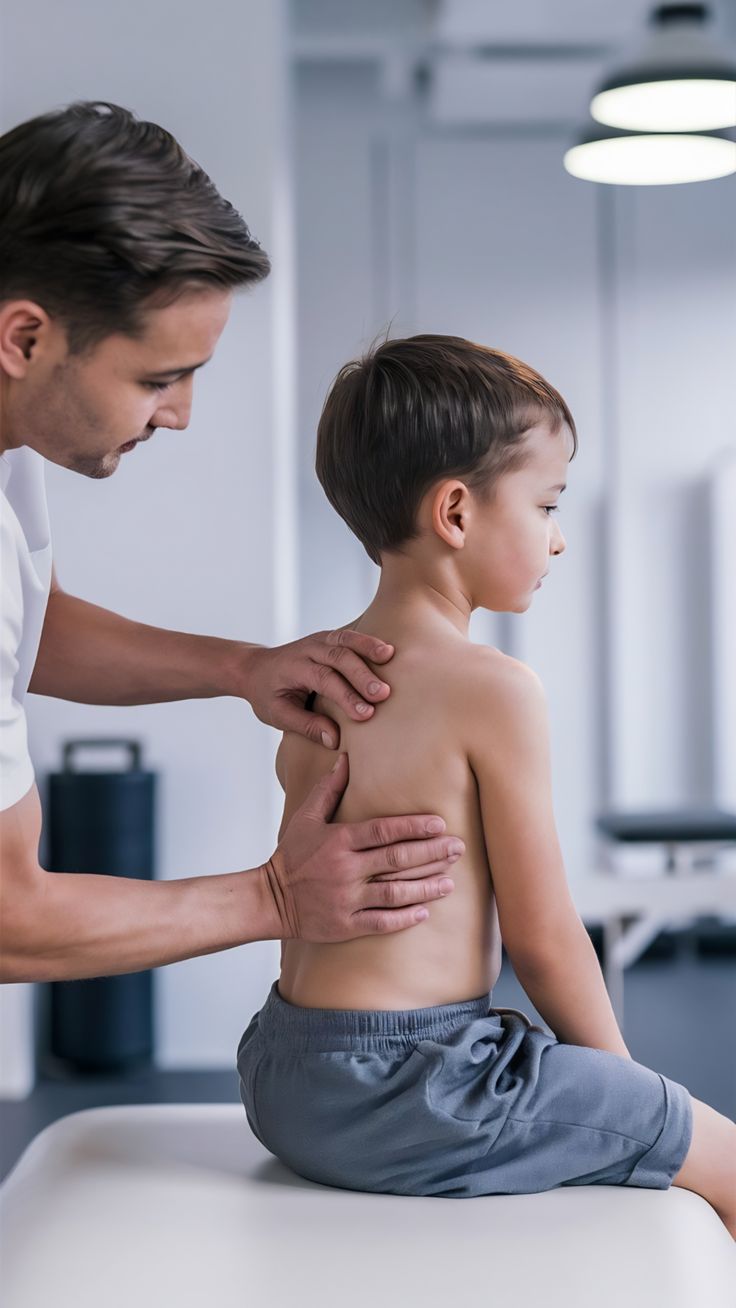 Spine check-up