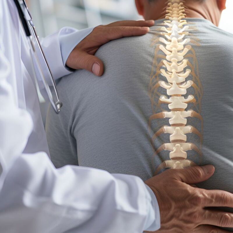 Spine checkup