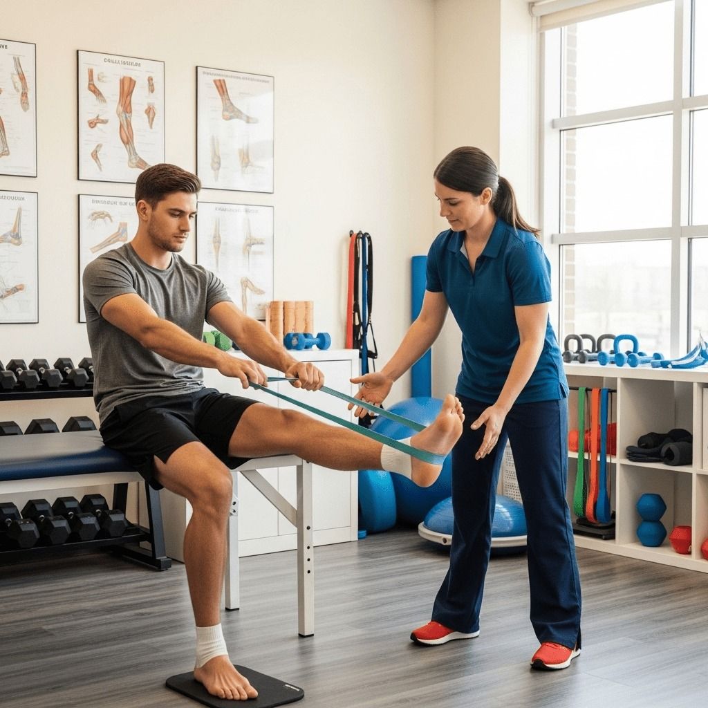 Sports injury diagnosis