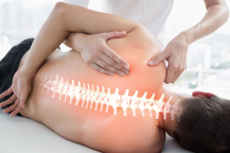 Spine surgery