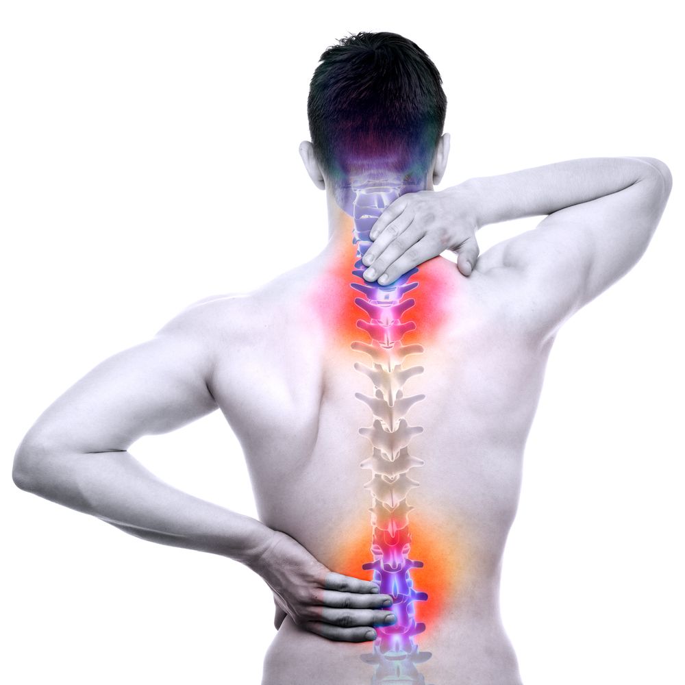 Thoracic symptoms