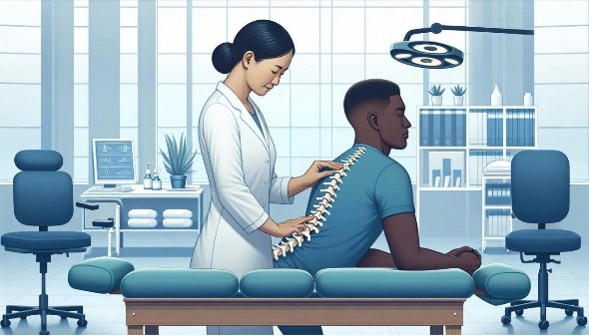 Spine Doctor Consultation