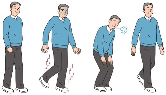 Sciatica leg pain treatment